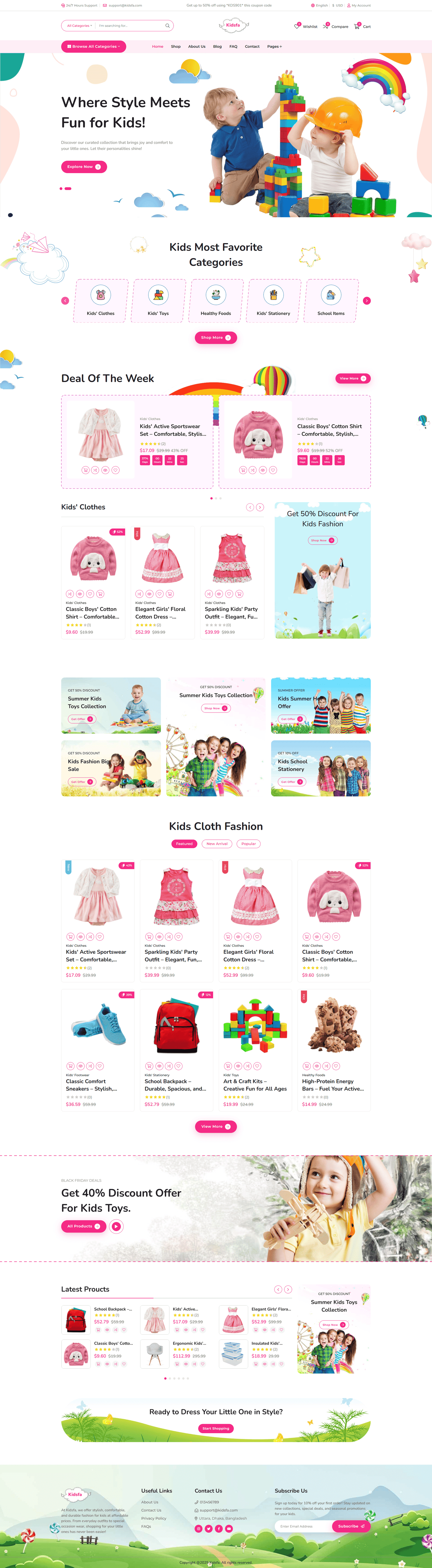 Theme Preview